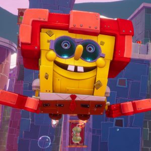 SpongeBob SquarePants: The Cosmic Shake - Costume Pack DLC EU PS5 CD Key