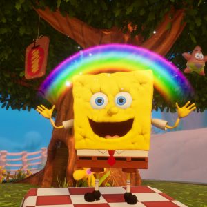 SpongeBob SquarePants: The Cosmic Shake - Costume Pack DLC EU PS4 CD Key