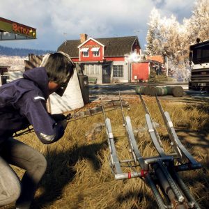 Generation Zero - Resistance Weapons Pack DLC EU PC Steam CD Key