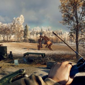 Generation Zero - Resistance Weapons Pack DLC EU PC Steam CD Key