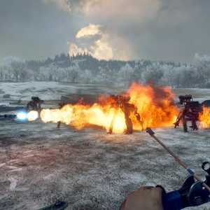 Generation Zero - Resistance Weapons Pack DLC EU PC Steam CD Key