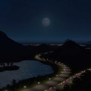 Cities: Skylines - Content Creator Pack: Map Pack 2 DLC EU PC Steam CD Key