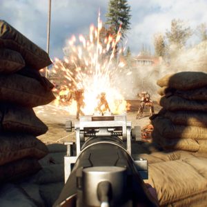 Generation Zero - US Weapons Pack 2 DLC EU PC Steam CD Key