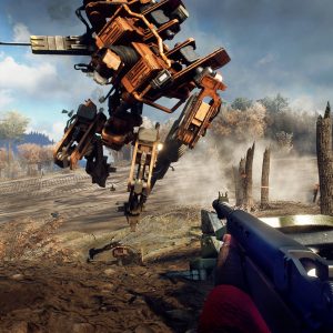 Generation Zero - US Weapons Pack 2 DLC EU PC Steam CD Key