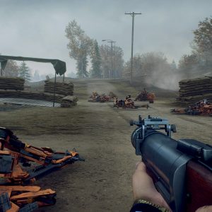 Generation Zero - US Weapons Pack 2 DLC EU PC Steam CD Key