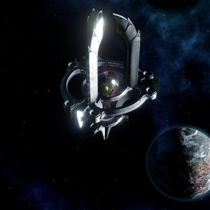 Stellaris - First Contact Story Pack DLC EU Steam CD Key