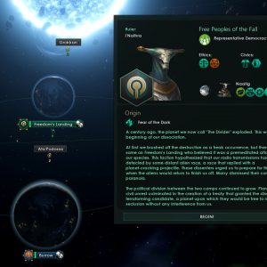 Stellaris - First Contact Story Pack DLC EU Steam CD Key