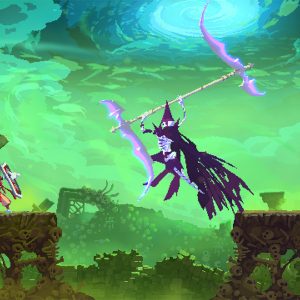 Dead Cells: Return to Castlevania Bundle EU PC Steam CD Key