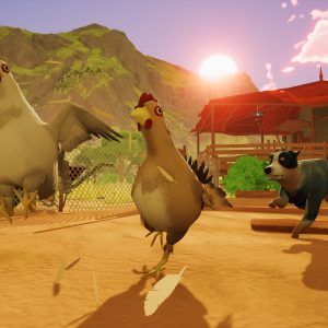 Tchia: Oléti Edition EU Epic Games CD Key