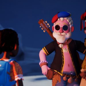 Tchia: Oléti Edition EU Epic Games CD Key