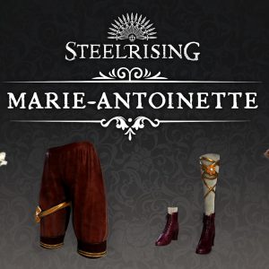 Steelrising - Marie-Antoinette Cosmetic Pack DLC EU PS5 CD Key
