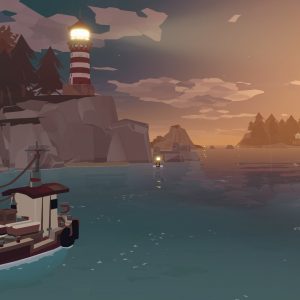 DREDGE Digital Deluxe Edition EU Steam CD Key