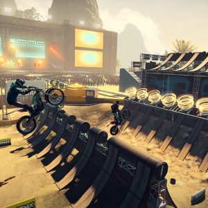 Trials Rising - Expansion Pass DLC EU PS4 CD Key
