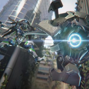 Exoprimal Deluxe Edition EU Steam CD Key