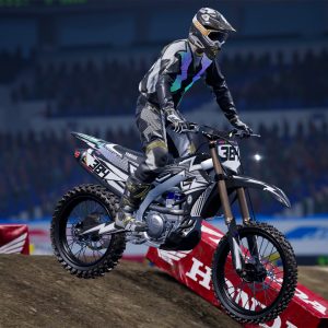 Monster Energy Supercross 6 - Thunderstorm Customization Pack DLC EU PS5 CD Key