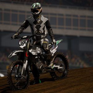 Monster Energy Supercross 6 - Thunderstorm Customization Pack DLC EU PS5 CD Key