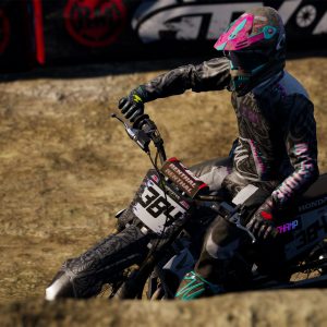 Monster Energy Supercross 6 - Pixel Blast Customization Pack DLC EU PS5 CD Key