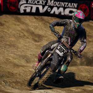 Monster Energy Supercross 6 - Pixel Blast Customization Pack DLC EU PS4 CD Key