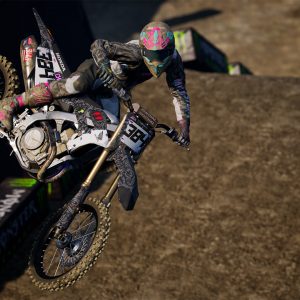 Monster Energy Supercross 6 - Pixel Blast Customization Pack DLC EU PS5 CD Key