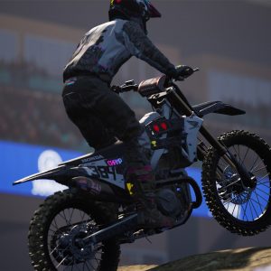 Monster Energy Supercross 6 - Pixel Blast Customization Pack DLC EU PS4 CD Key