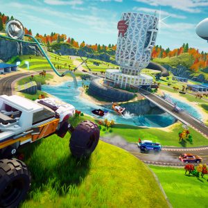 LEGO 2K Drive - Awesome Edition Upgrade DLC EU PS5 CD Key