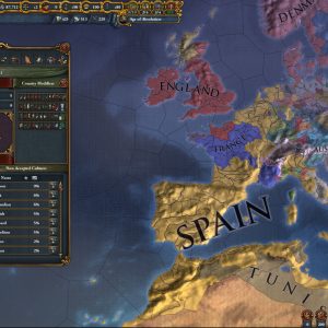 Europa Universalis IV - Domination DLC EU Steam CD Key