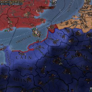 Europa Universalis IV - Domination DLC EU Steam CD Key