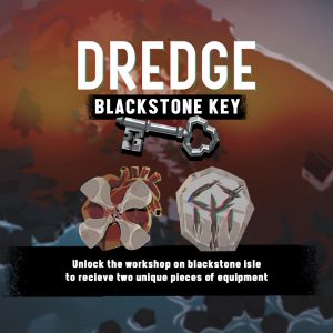 DREDGE - Blackstone Key DLC EU PS5 CD Key