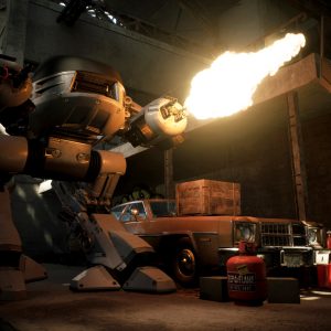 RoboCop: Rogue City - Pre-Order Bonus DLC EU PS5 CD Key