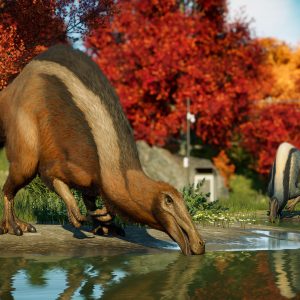 Jurassic World Evolution 2 - Feathered Species Pack DLC EU Steam CD Key