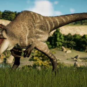 Jurassic World Evolution 2 - Feathered Species Pack DLC EU Steam CD Key