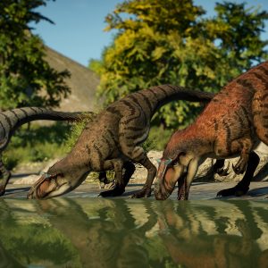 Jurassic World Evolution 2 - Feathered Species Pack DLC EU Steam CD Key