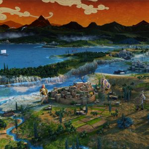A Total War Saga: TROY Limited Edition EU PC Epic Games CD Key