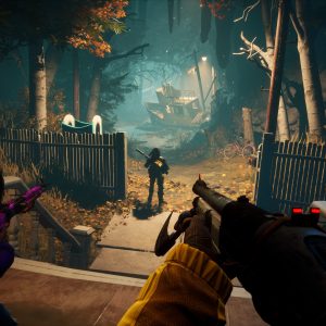 Redfall - Pre-Order DLC EU Steam CD Key