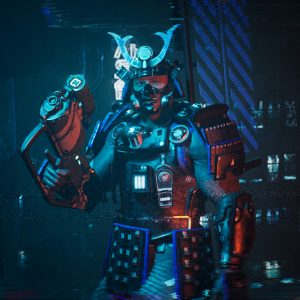 The Ascent - Cyber Warrior Pack DLC EU Steam CD Key
