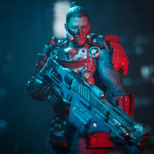 The Ascent - Cyber Warrior Pack DLC EU Steam CD Key