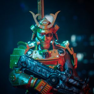 The Ascent - Cyber Warrior Pack DLC EU Steam CD Key