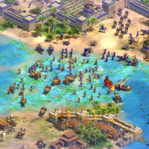 Age of Empires II: Definitive Edition - Return of Rome DLC EU Steam CD Key