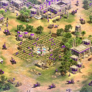 Age of Empires II: Definitive Edition - Return of Rome DLC EU Steam CD Key