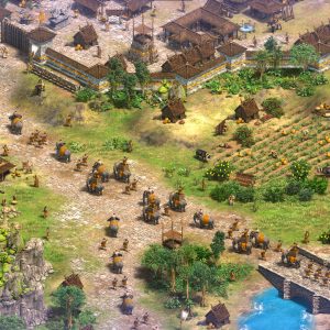 Age of Empires II: Definitive Edition - Return of Rome DLC EU Steam CD Key