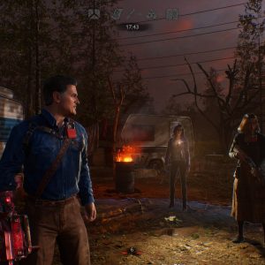Evil Dead: The Game - Game of the Year Edition EU PC Steam CD Key