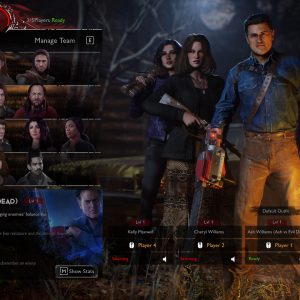 Evil Dead: The Game - Game of the Year Edition EU PC Steam CD Key