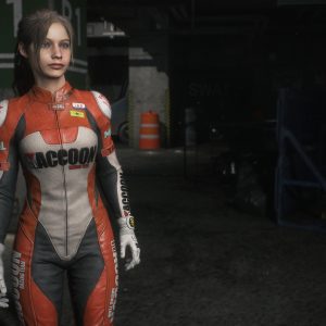 RESIDENT EVIL 2 / BIOHAZARD RE:2 - Claire Costume: Elza Walker DLC EU PS4 CD Key