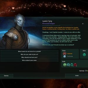 Stellaris - Galactic Paragons DLC EU Steam CD Key