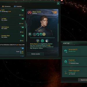 Stellaris - Galactic Paragons DLC EU Steam CD Key