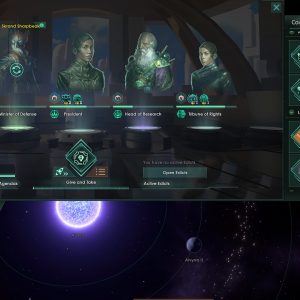 Stellaris - Galactic Paragons DLC EU Steam CD Key