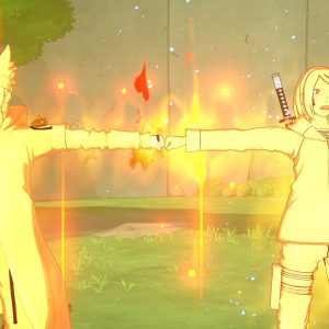 NARUTO TO BORUTO: Shinobi Striker - Season Pass 6 DLC EU Steam CD Key