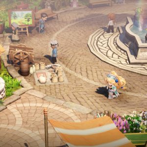 Atelier Marie Remake: The Alchemist of Salburg EU Digital Deluxe Steam CD Key