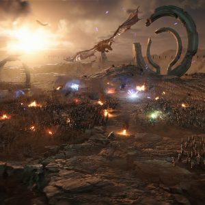 Immortals of Aveum Deluxe Edition EU PS5 CD Key