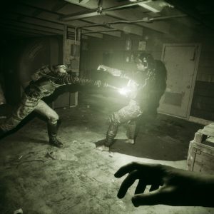 The Outlast Trials Deluxe Edition EU Steam CD Key